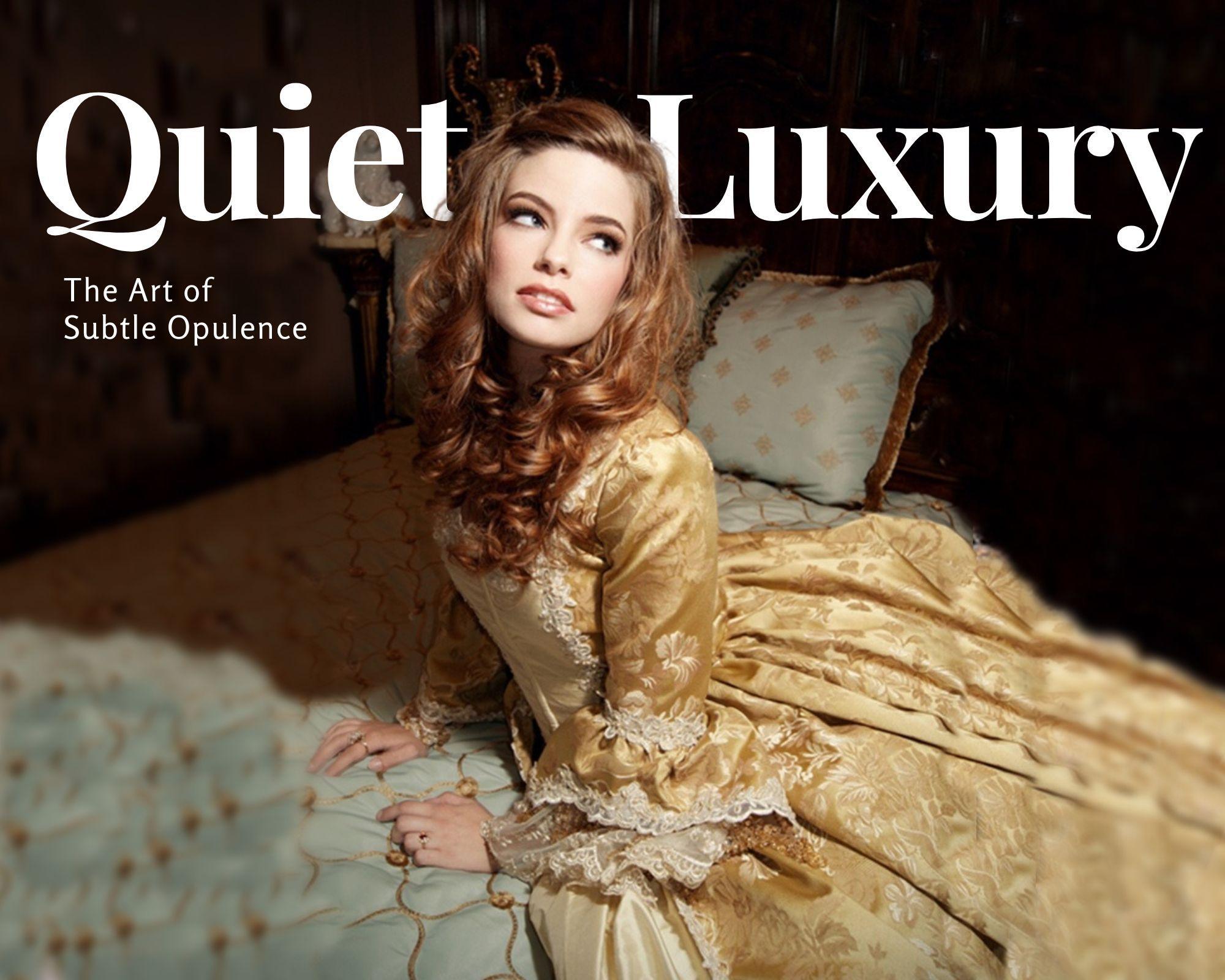 what is quiet luxury, quiet luxury trend 2023