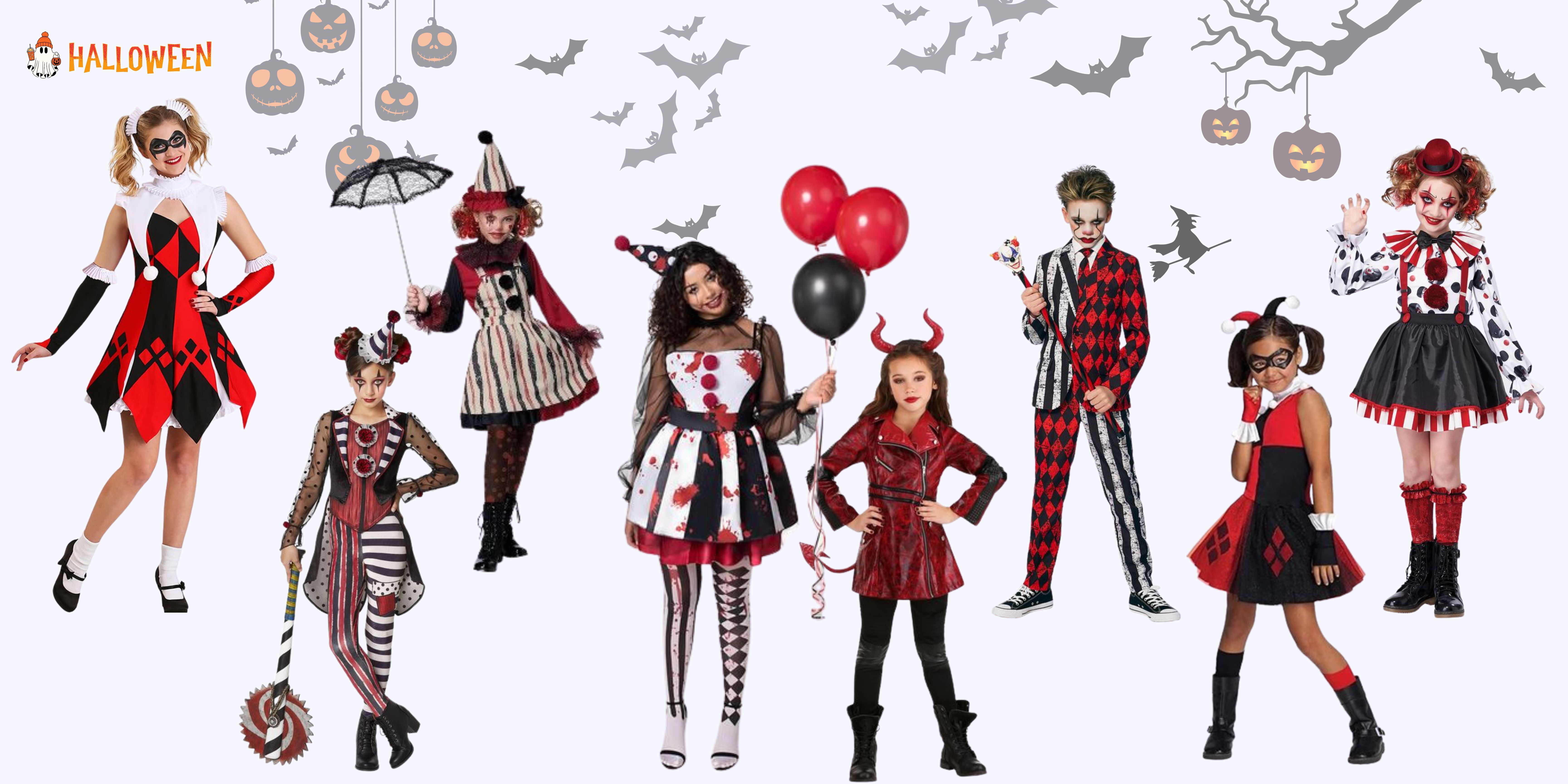 trendy Halloween costumes 2024,  top 10 kids Halloween costumes