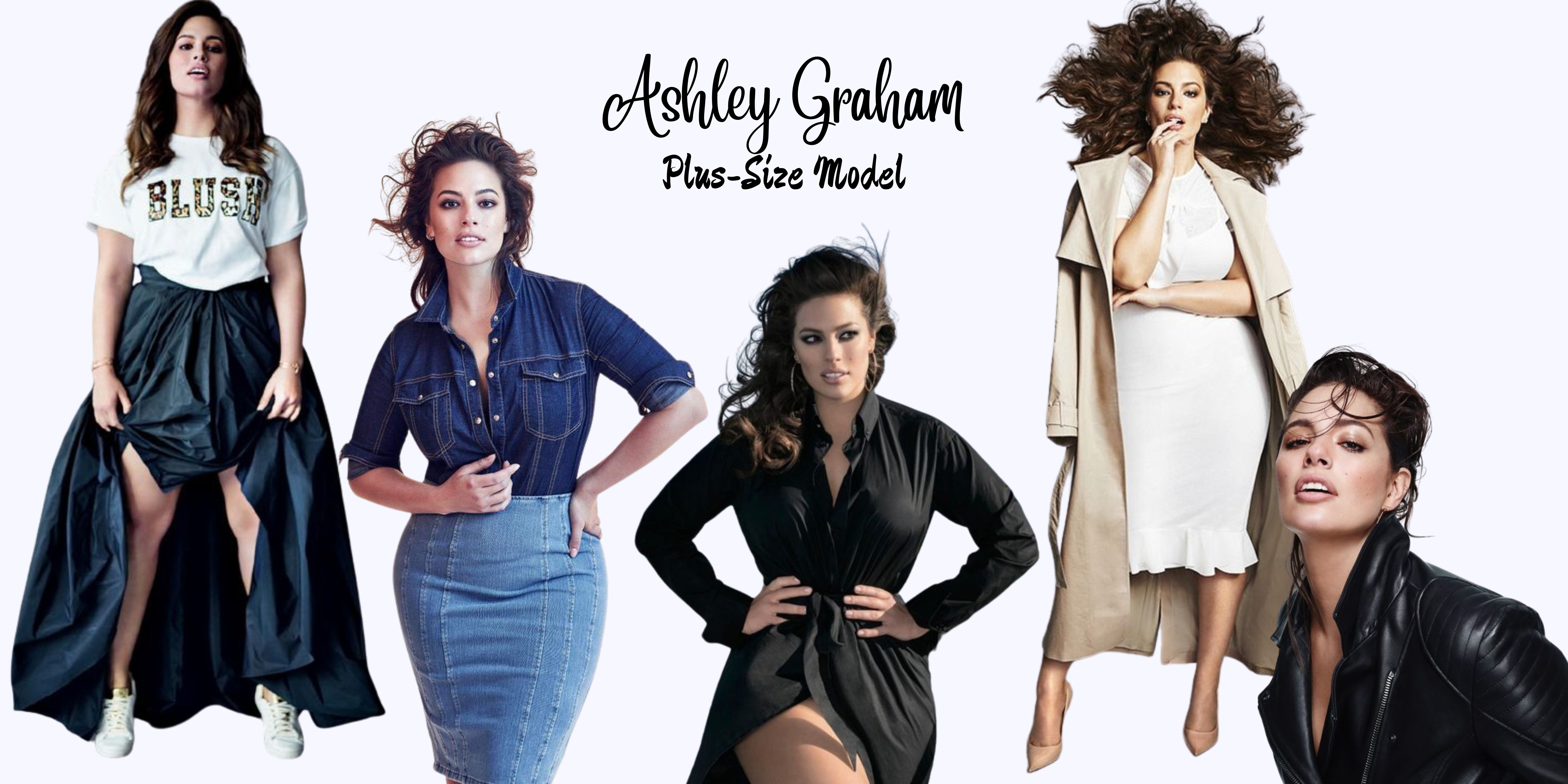 Ashley Graham, plus size model. plus size , what does plus size mean